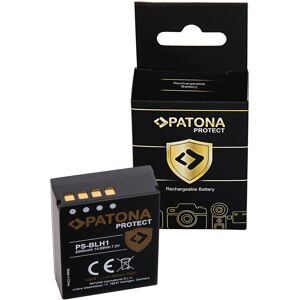 PATONA Protect Batterie Olympus PS-BLH1 (2040mAh)