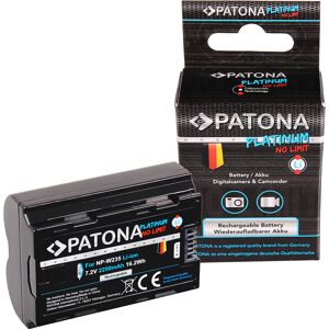 PATONA Batterie Fujifilm NP-W235 (2250mAh)