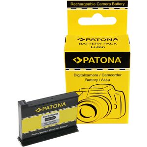 PATONA Batterie pour INSTA 360 One X2