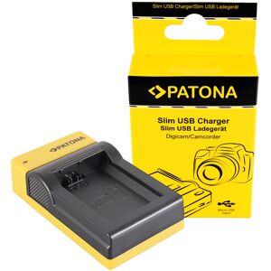 PATONA Chargeur USB pour Sony NP-FW50