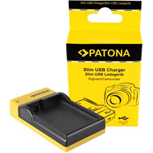 PATONA Chargeur USB pour Nikon EN-EL15