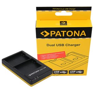 PATONA Chargeur Double USB pour Nikon EN-EL15 - Publicité