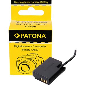 PATONA Adaptateur de Batterie d