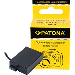 PATONA Adaptateur de Batterie d'Entree D-TAP pour Canon LP-E