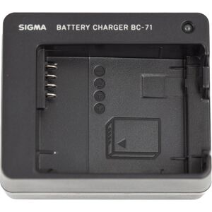 Sigma Chargeur de Batterie BC-71