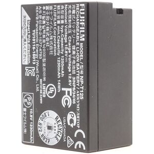 Occasion Fujifilm NP T125 Batterie