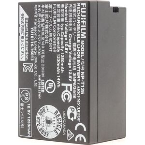 Occasion Fujifilm NP T125 Batterie