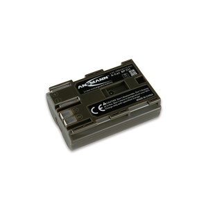 Ansmann Batterie photo numerique type Canon BP-511 Li-ion 7.4V 1400mAh - Publicité