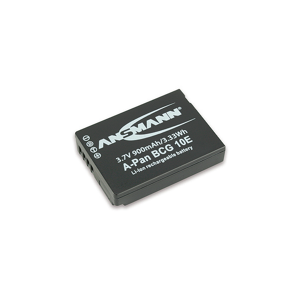 Ansmann Batterie photo numerique type Panasonic DMW-BCG10E Li-ion 3.7V 8950mAh - Publicité