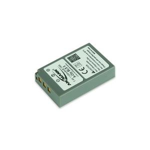 Ansmann Batterie photo numerique type Olympus BLS-5 Li-ion 7.4V 1100mAh - Publicité