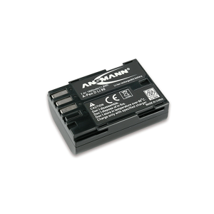 Ansmann Batterie photo numerique type Pentax D-LI90 Li-ion 7.4V 1600mAh - Publicité