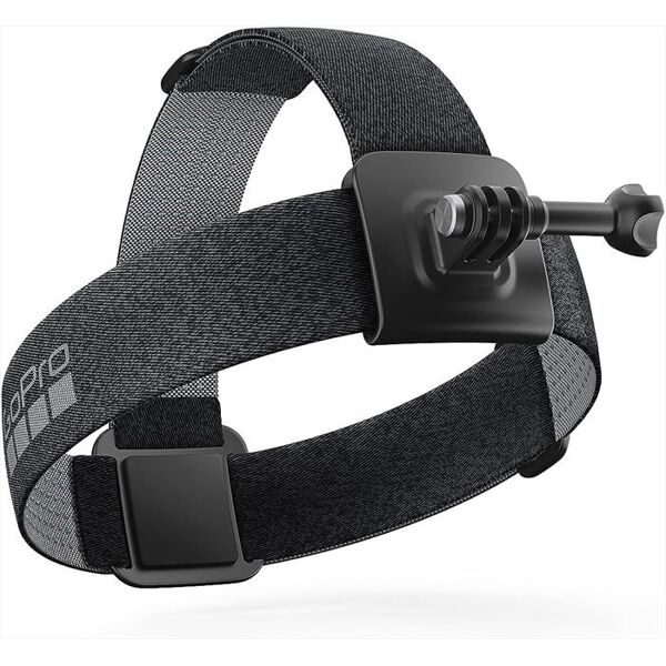 gopro fascia testa (strappy)-nero