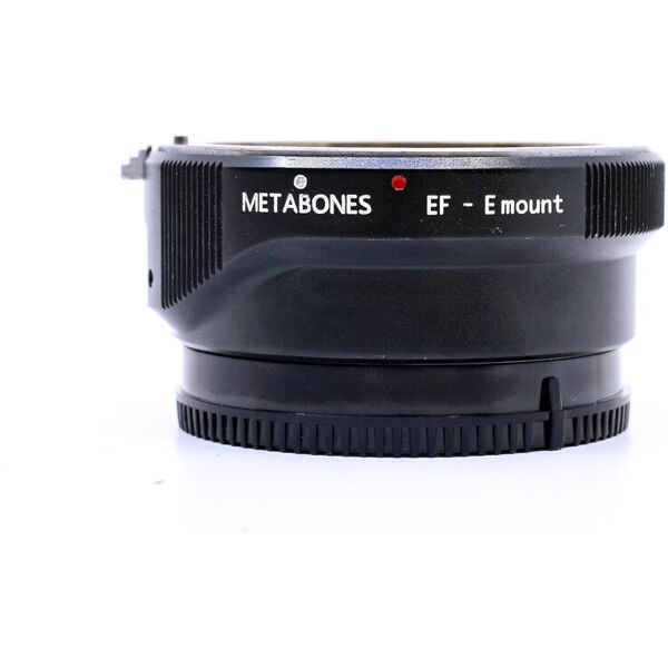 metabones smart adapter canon ef to sony nex ii (condition: good)