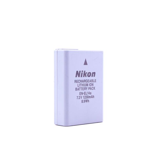 nikon en-el14a battery (condition: good)