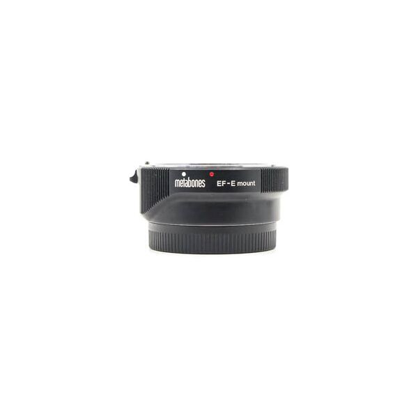 metabones smart adapter canon ef to sony nex (condition: excellent)