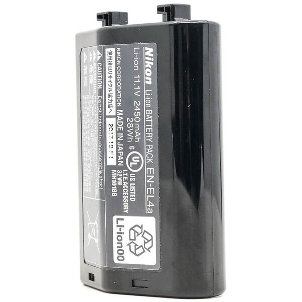 nikon en-el4a battery (condition: good)