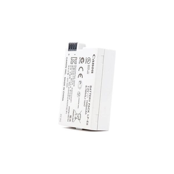 canon lp-e8 battery (condition: good)