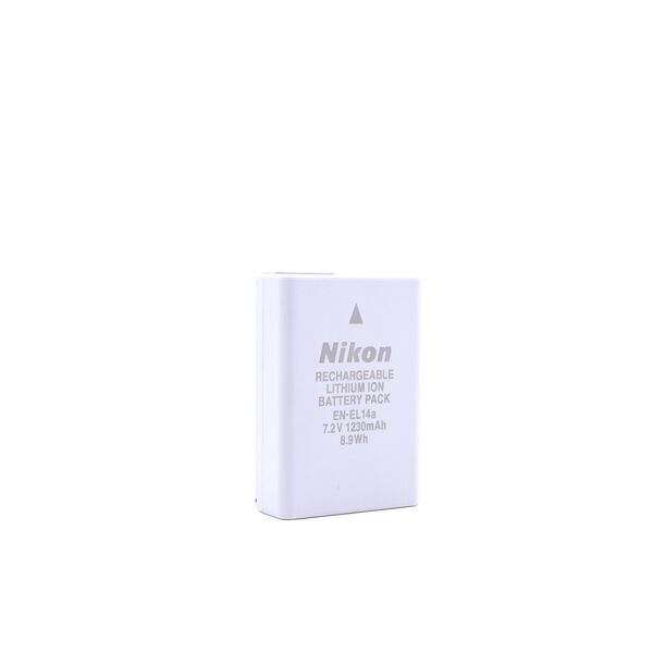 nikon en-el14 battery (condition: excellent)
