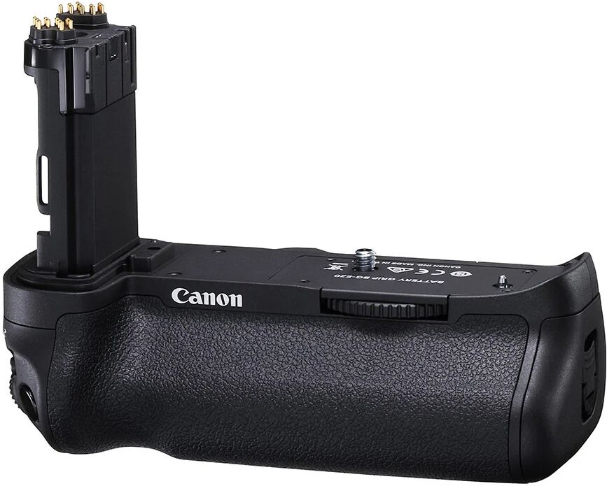 Canon BG-E20 Impugnatura per la batteria della macchina fotografica digitale Nero