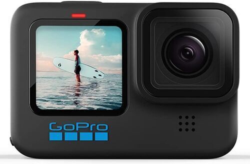 GoPro Hero10   nero