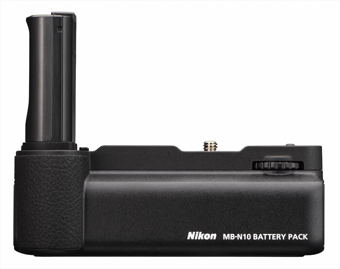 Nikon Mb-n10 Battery Pack Z6/z7-black