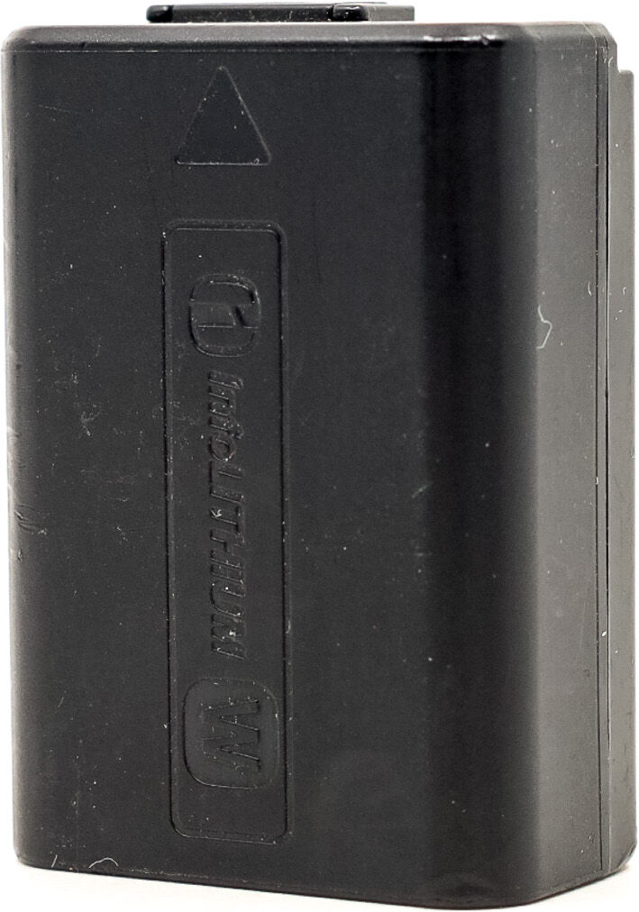 Sony NP-FW50 Battery (Condition: Good)