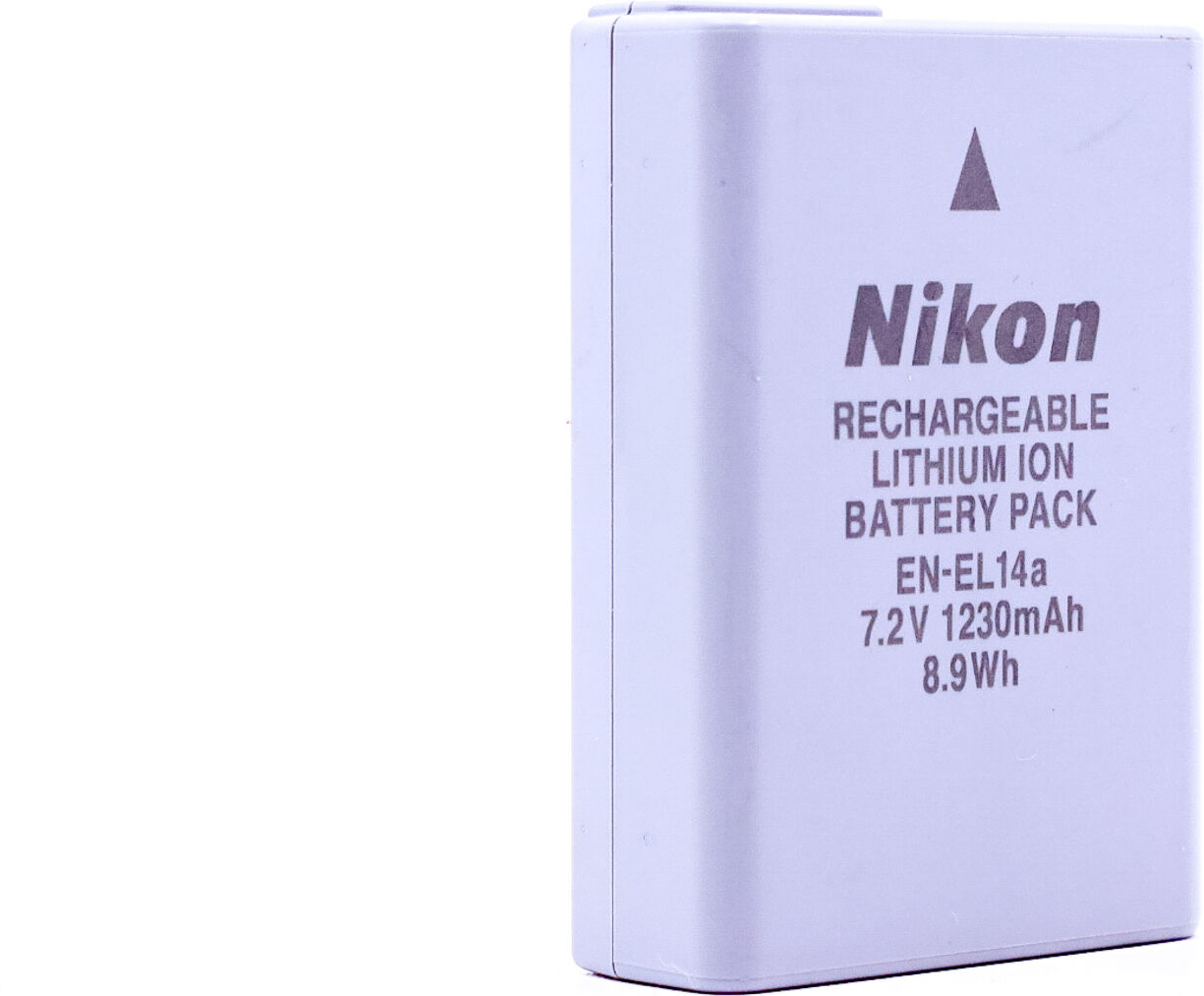 Nikon EN-EL14a Battery (Condition: Good)