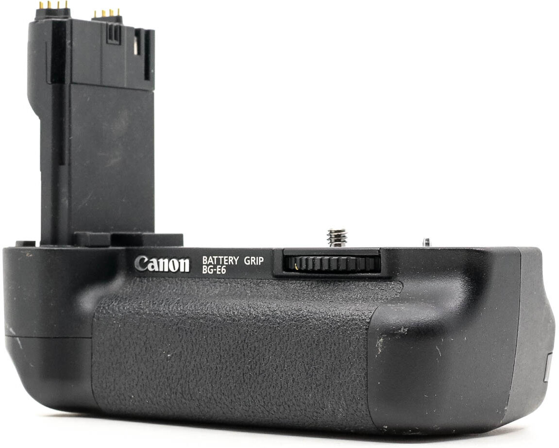 Canon BG-E6 Battery Grip (Condition: Good)