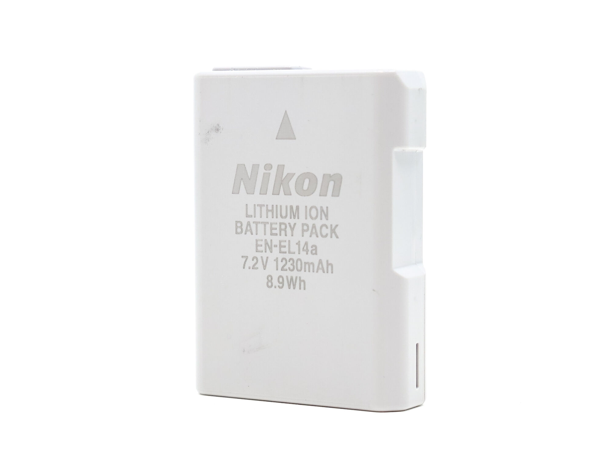 Nikon EN-EL14a Battery (Condition: Good)