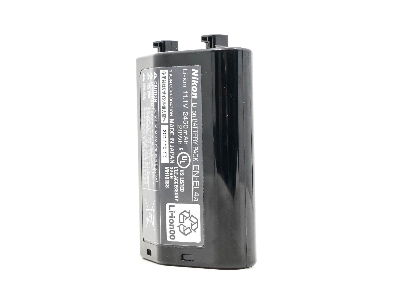 Nikon EN-EL4a Battery (Condition: Good)