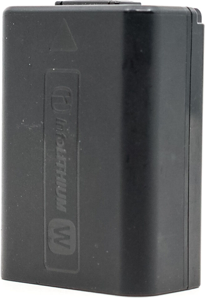 Sony NP-FW50 Battery (Condition: Good)