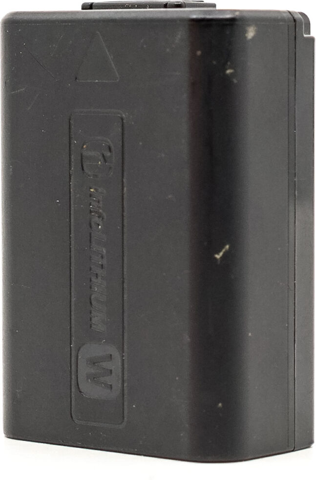 Sony NP-FW50 Battery (Condition: Good)