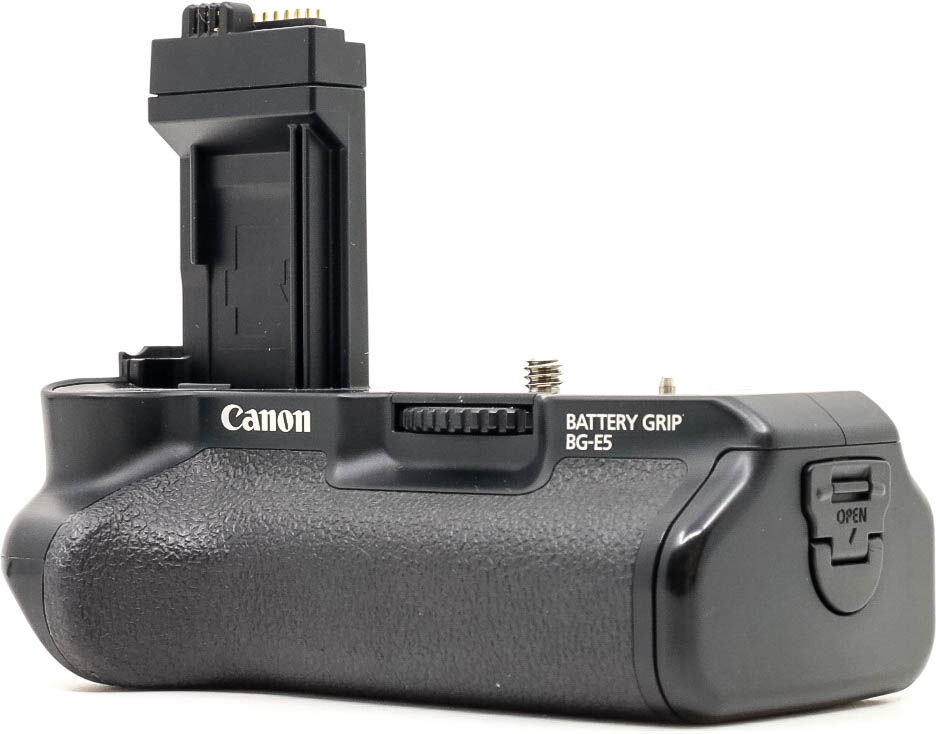 Canon BG-E5 Battery Grip (Condition: Good)