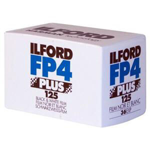 Ilford 1649697 pellicola per foto in bianco e nero 36 scatti [1649697]