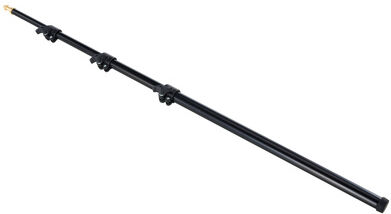 Manfrotto 157B-4 Microphone Boom nero