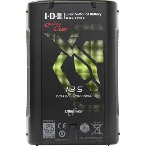 IDX CUE-H135 - 134Wh High-Load Li-Ion V-Mount Battery