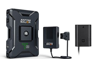 ANTON BAUER Bateria Base Titon (68Wh) Kit para Sony NP-FZ100