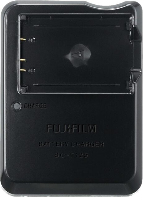 Fujifilm Carregador BC-T125 (NP-T125)