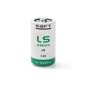 Saft LS33600   D batteri