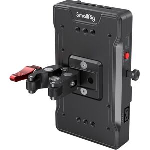 Smallrig 3202 V-mount Batteriadpaterplatta med super clamp