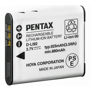 Pentax D-Li92