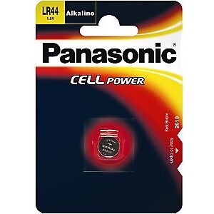 Panasonic LR44 1-pack