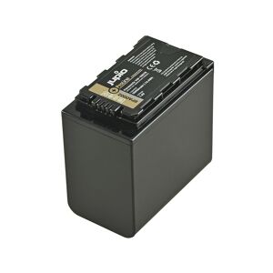 Jupio Batteri motsv. Panasonic AG-VBD78 / AG-VBR89, 10050 mAh