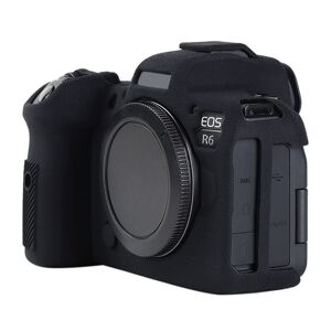 Kamda Silikonfodral för Canon EOS R6 Mark II