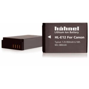 Hahnel HL-E12 Relacement battery for Canon LP-E12