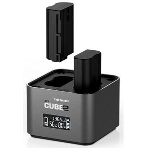 Hahnel proCube 2 Charger Nikon