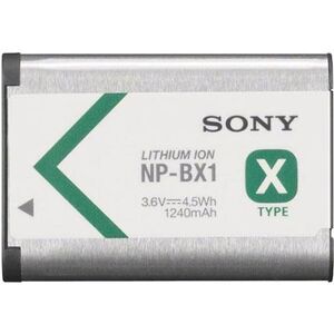 Sony NP-BX1 X-Series Rechargeable Battery