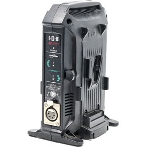 Used IDX VL-2X V-Mount Battery Charger