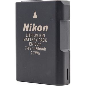 Used Nikon EN-EL14 Battery