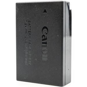 Used Canon LP-E17 Battery